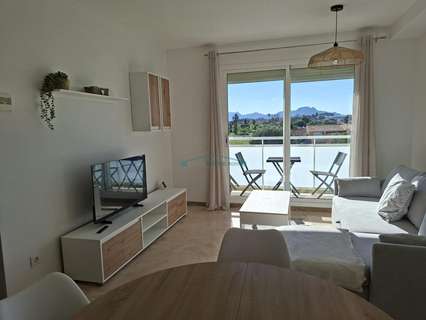 Apartamento en alquiler en Dénia