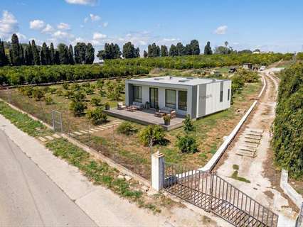 Parcela rústica en venta en Corbera