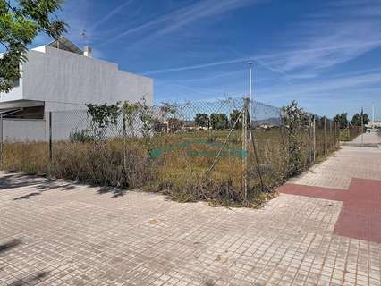 Parcela urbana en venta en Sagunto/Sagunt