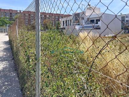 Parcela urbana en venta en Sagunto/Sagunt