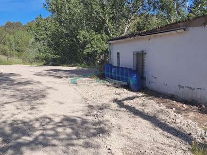 Parcela rústica en venta en Cocentaina