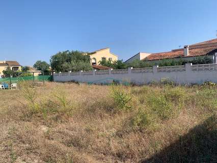 Parcela urbana en venta en Oliva