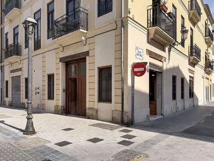 Local comercial en venta en Valencia
