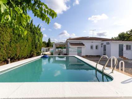 Chalet en venta en L'Eliana