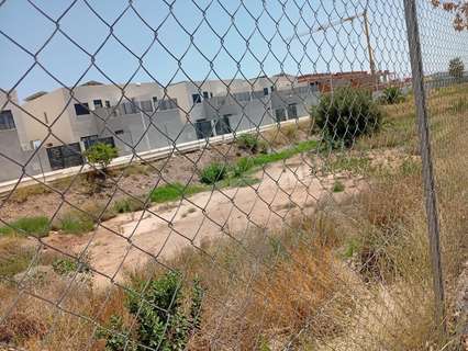 Parcela urbana en venta en Sagunto/Sagunt