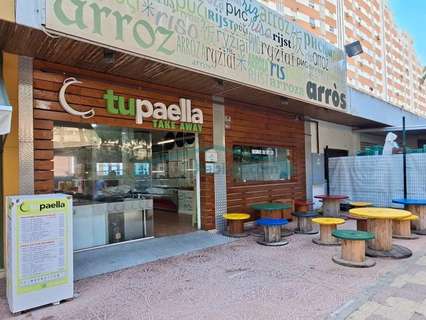 Local comercial en venta en Cullera