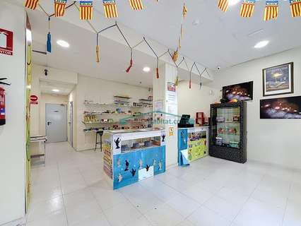 Local comercial en venta en Valencia