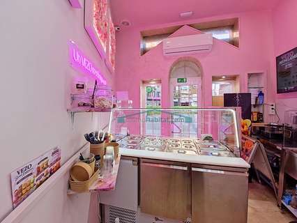 Local comercial en venta en Valencia
