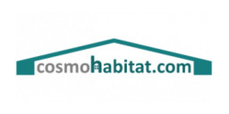 logo Inmobiliaria Cosmohabitat