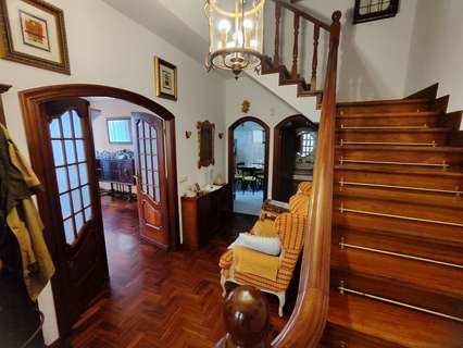 Villa en venta en Santiago de Compostela