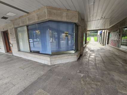 Local comercial en venta en Santiago de Compostela