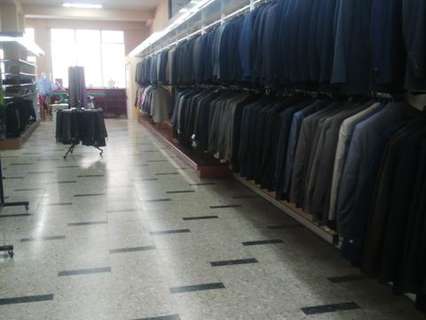 Local comercial en alquiler en Santiago de Compostela Ensanche