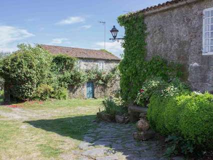 Villa en venta en Vedra zona San Pedro de Vilanova.Vedra