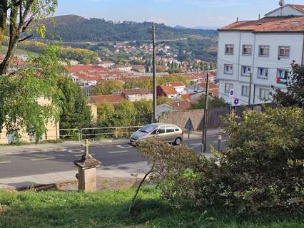 Parcela urbana en venta en Santiago de Compostela zona San Pedro. Concheiros rebajada