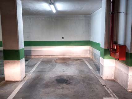 Plaza de parking en venta en Santiago de Compostela zona Ensanche