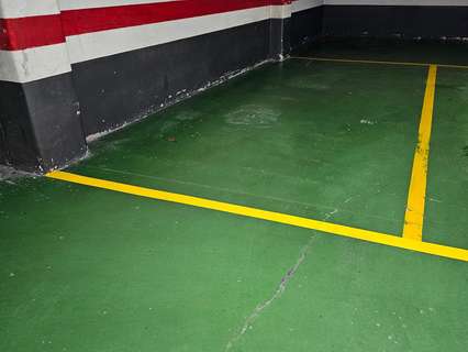 Plaza de parking en alquiler en Santiago de Compostela zona Campus Sur