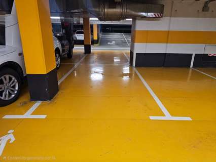 Plaza de parking en venta en Santiago de Compostela zona Ensanche