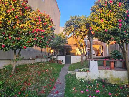 Villa en venta en Santiago de Compostela zona Sar - Belvís