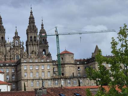 Villa en venta en Santiago de Compostela zona Galeras