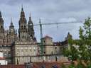 Villa en venta en Santiago de Compostela zona Galeras