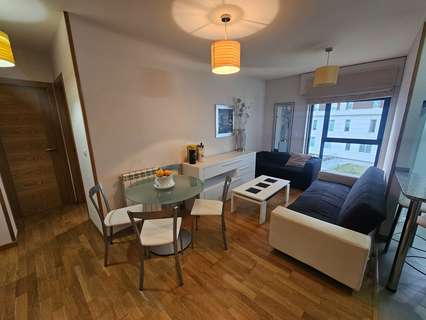 Piso en venta en Santiago de Compostela