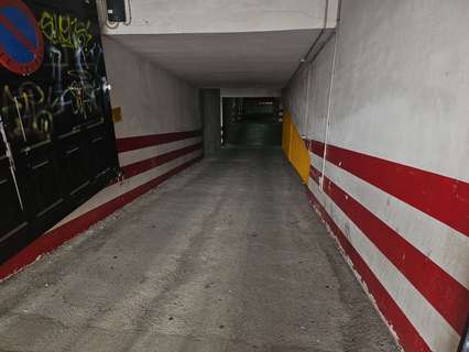 Plaza de parking en venta en Santiago de Compostela zona Santiago Sur