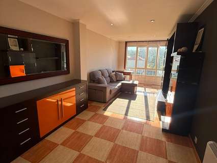 Piso en venta en Boiro