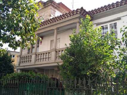 Villa en venta en Santiago de Compostela zona Ensanche, rebajada