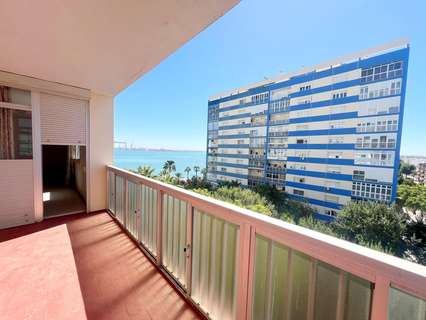 Piso en venta en Cádiz rebajado