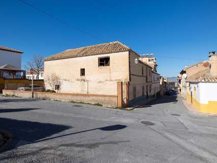 Parcela urbana en venta en La Zubia