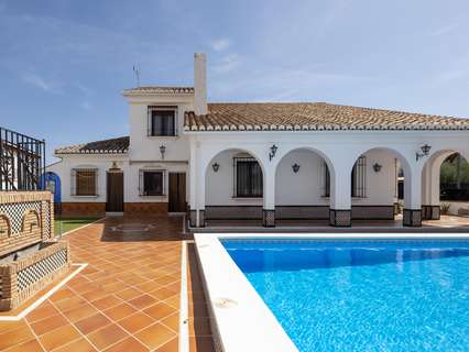 Chalet en venta en Ogíjares