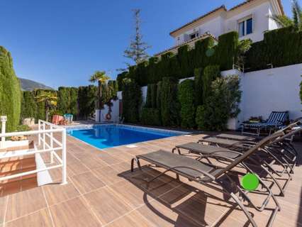 Chalet en venta en Monachil