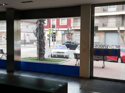 Local comercial en alquiler en Murcia zona Llano de Brujas