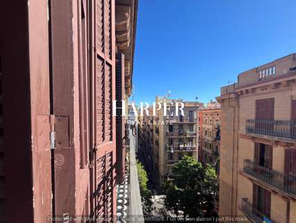 Piso en venta en Barcelona rebajado