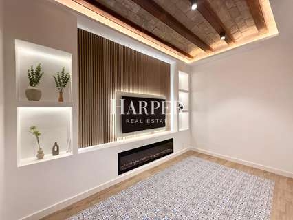 Piso en venta en Barcelona rebajado