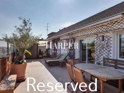 Ático en venta en Barcelona rebajado