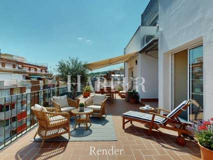 Ático en venta en Barcelona rebajado