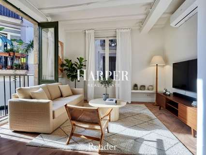 Piso en venta en Barcelona rebajado