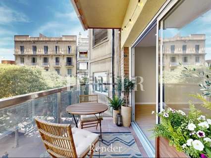 Piso en venta en Barcelona rebajado