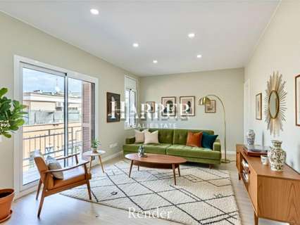 Piso en venta en Barcelona rebajado