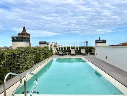 Ático en alquiler en Barcelona