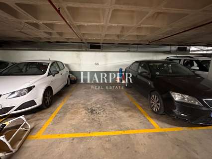 Plaza de parking en venta en Barcelona rebajada