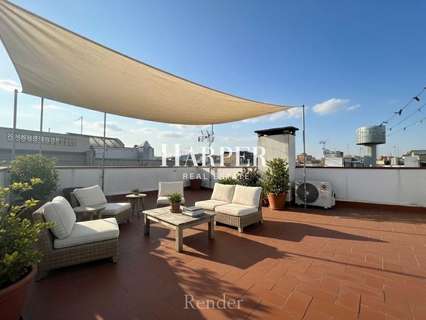 Ático en venta en Barcelona