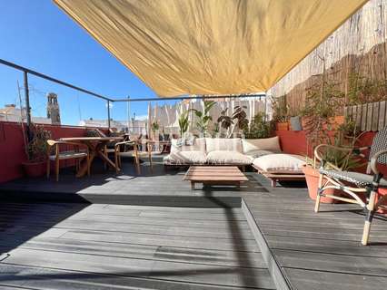 Ático en venta en Barcelona