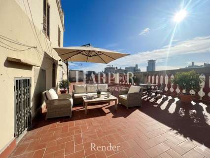 Ático en venta en Barcelona