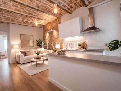 Piso en venta en Barcelona rebajado