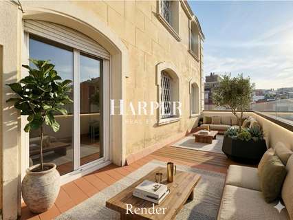 Ático en venta en Barcelona