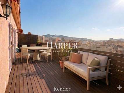 Ático en venta en Barcelona