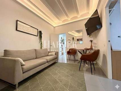 Piso en venta en Barcelona rebajado