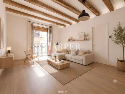 Piso en venta en Barcelona rebajado